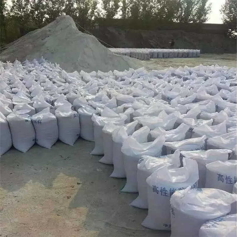 黔东南硫酸钡砂的包装与贮存